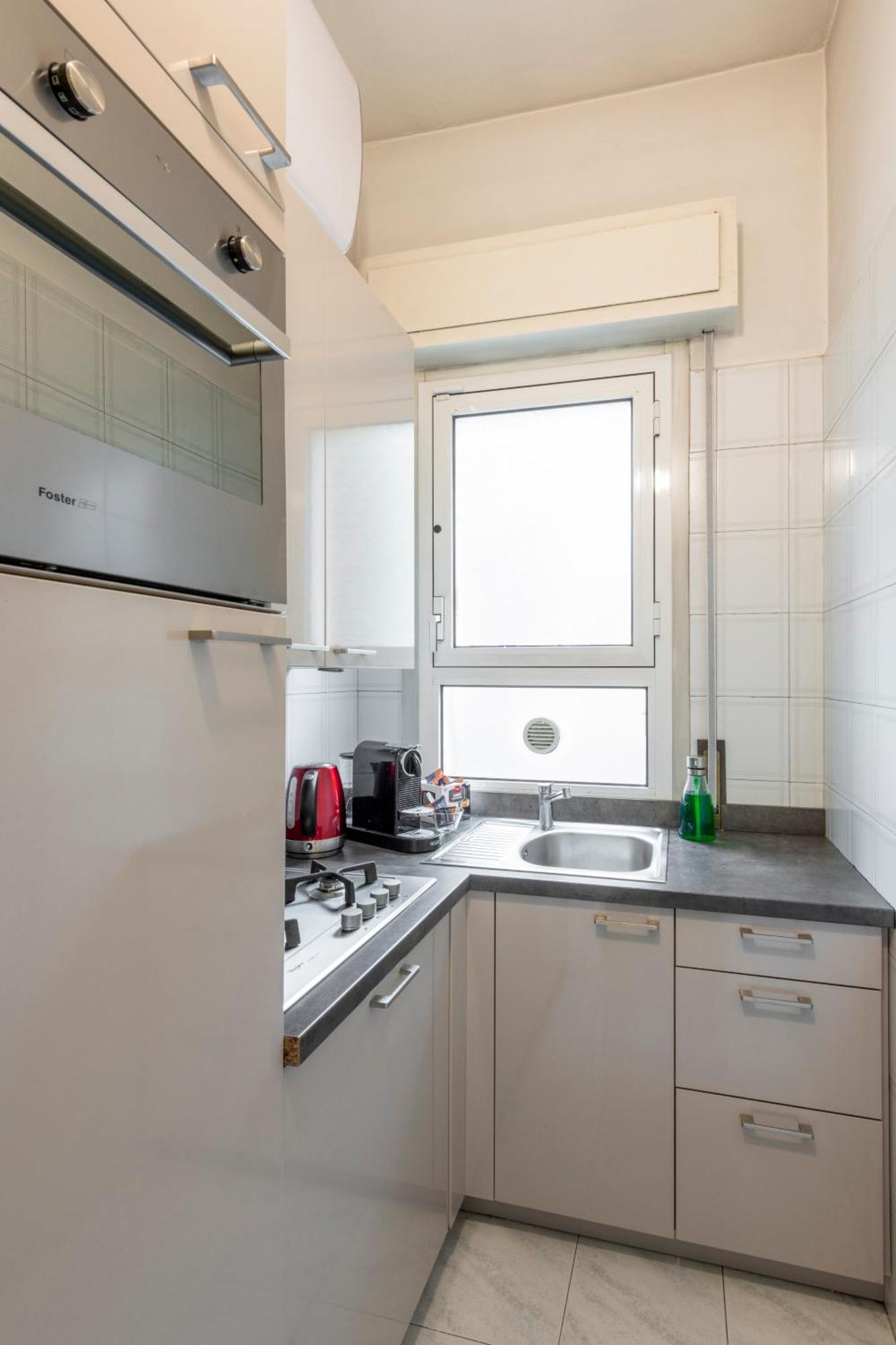 Appartement Living - Via Varese 4