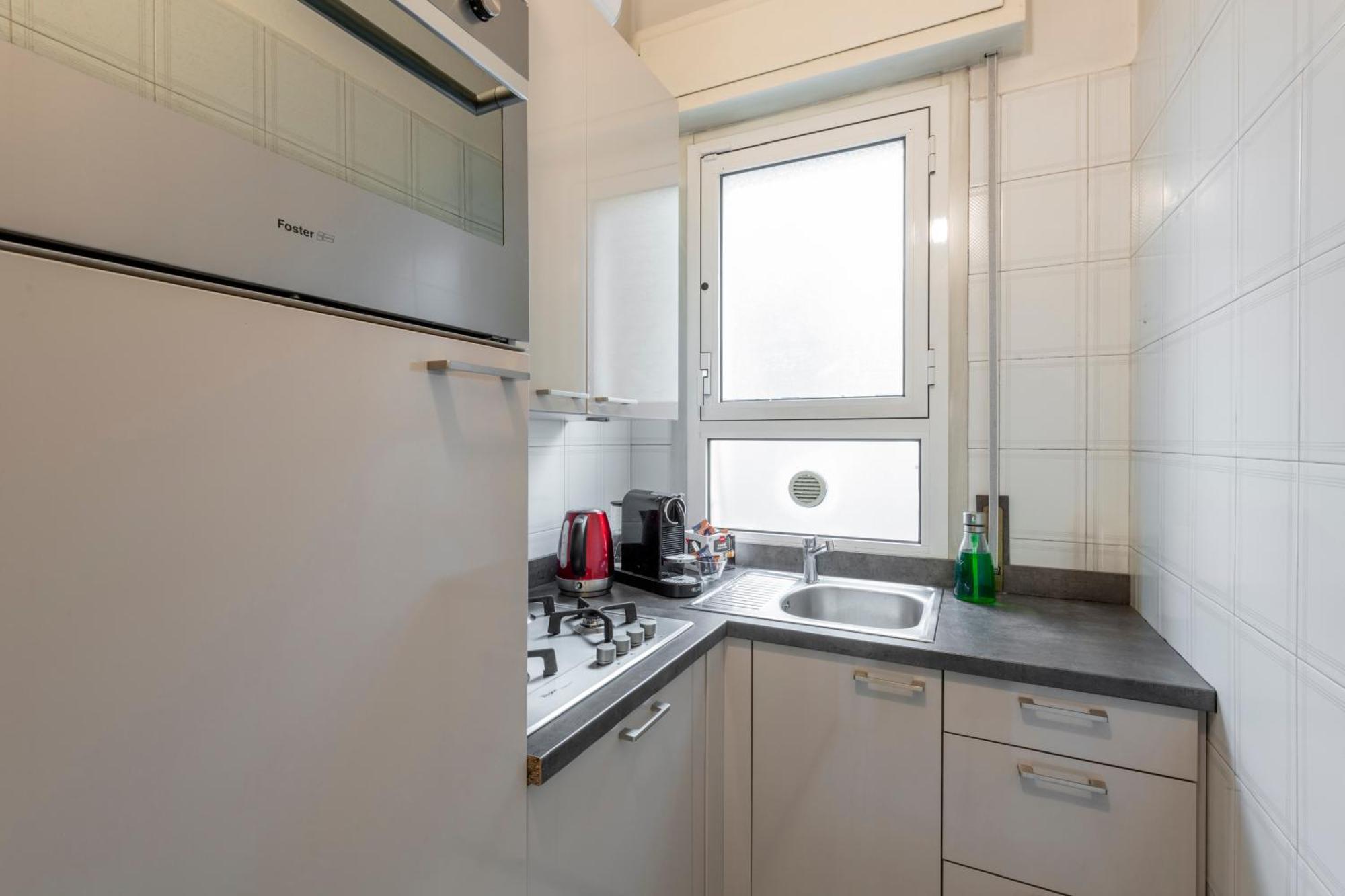 Appartement Living - Via Varese 4 Milaan
