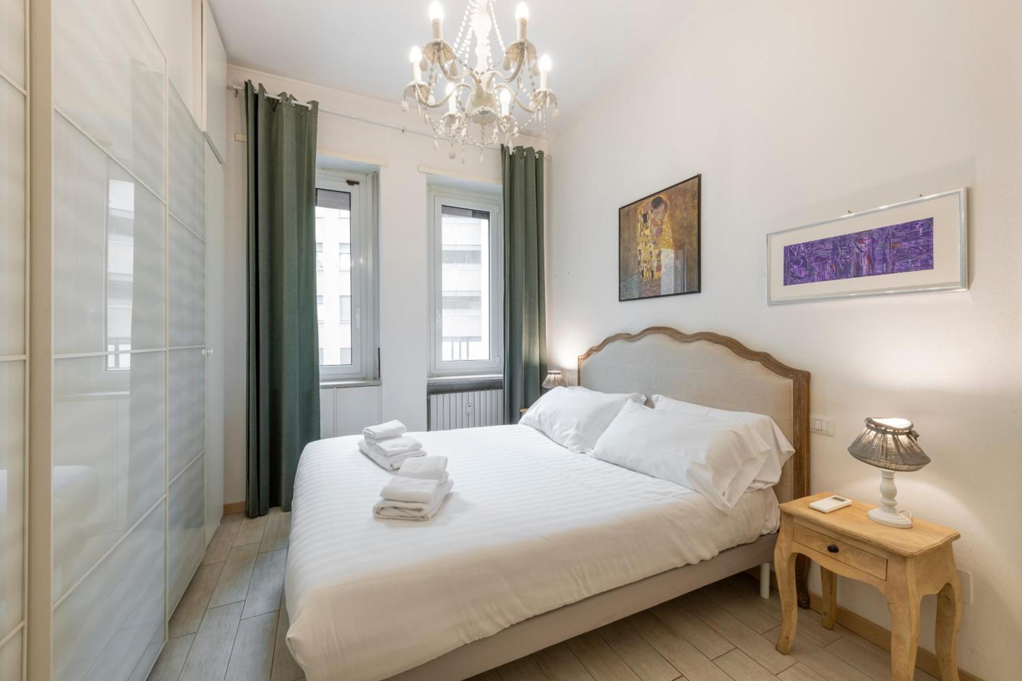Living - Via Varese 4 Appartement