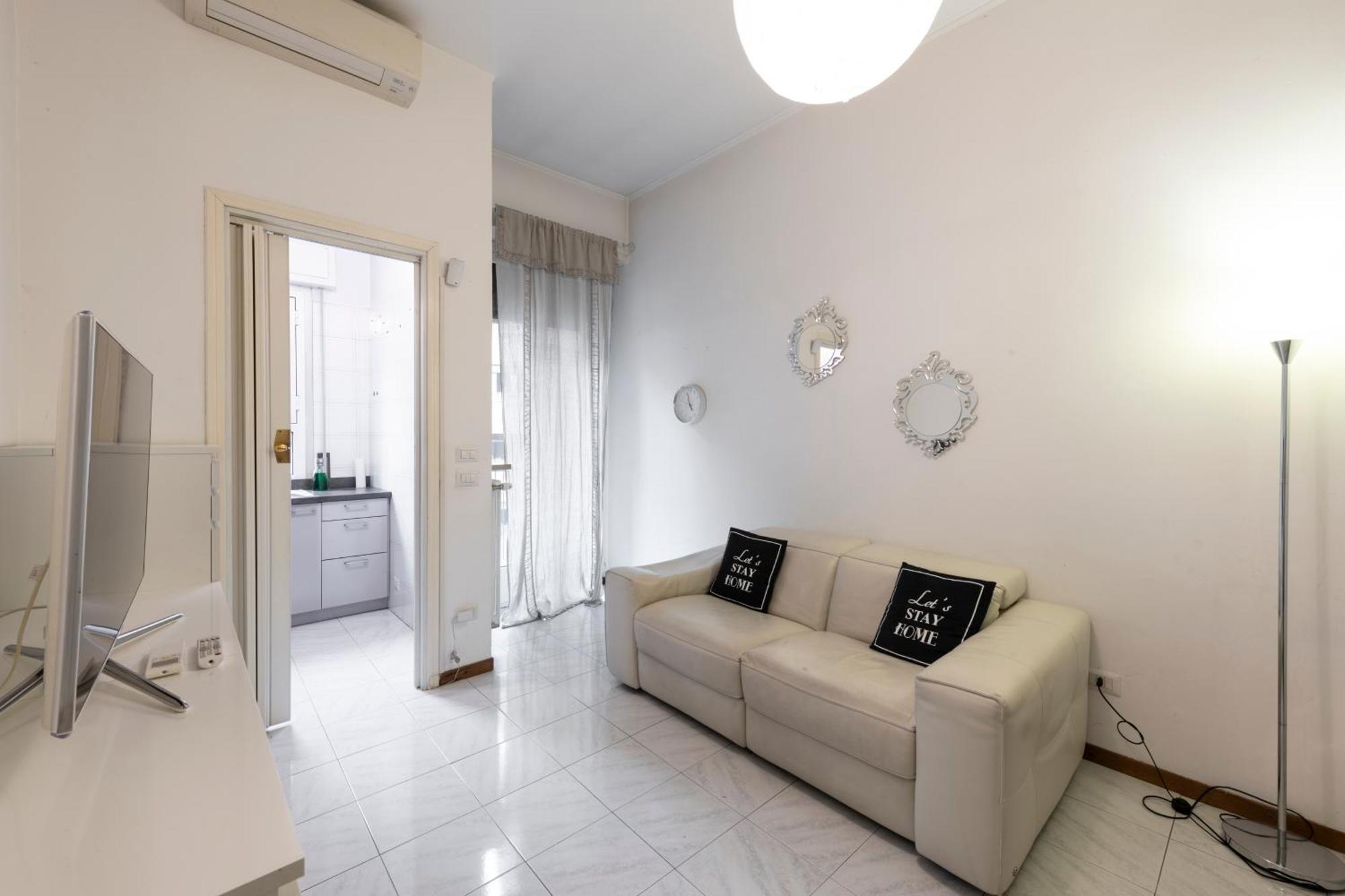 Appartement Living - Via Varese 4