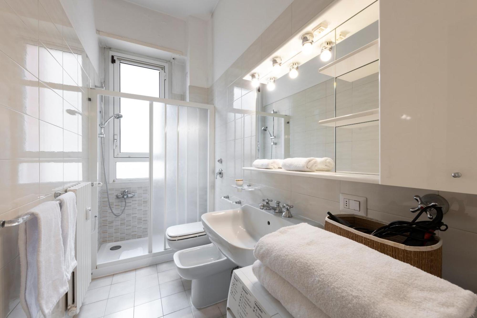 Living - Via Varese 4 Appartement *