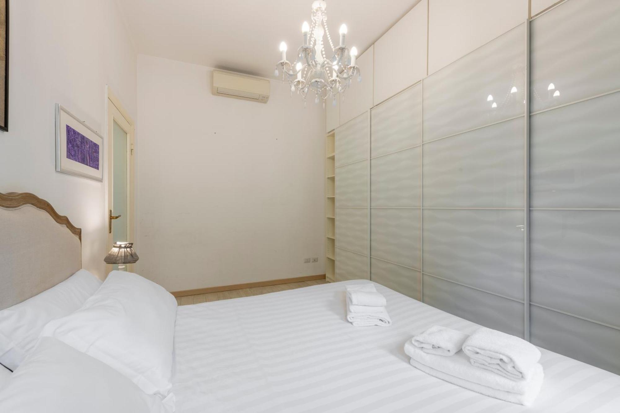Appartamento Living - Via Varese 4 Milano