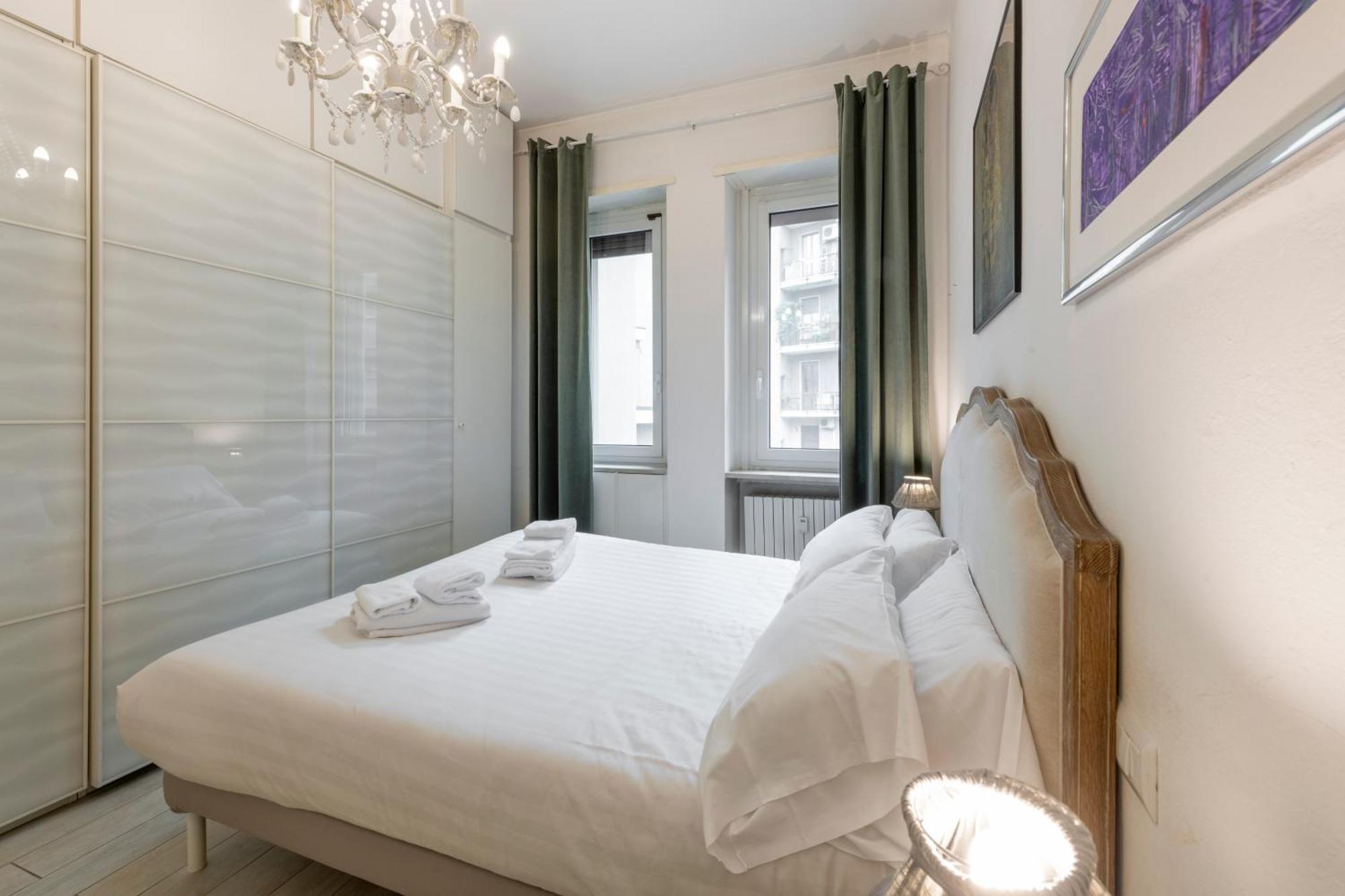 Living - Via Varese 4 Appartement Milaan