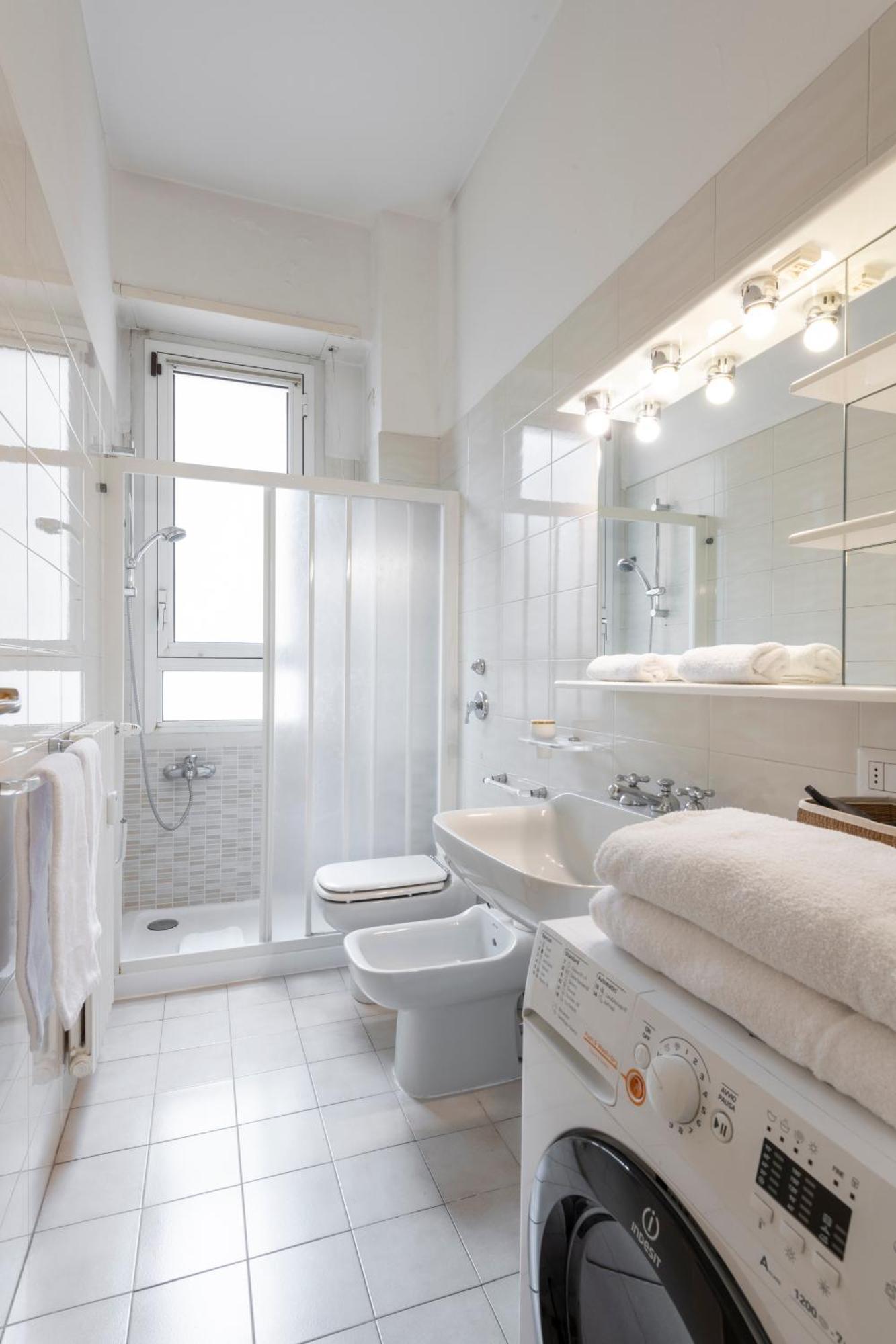 Living - Via Varese 4 Appartement